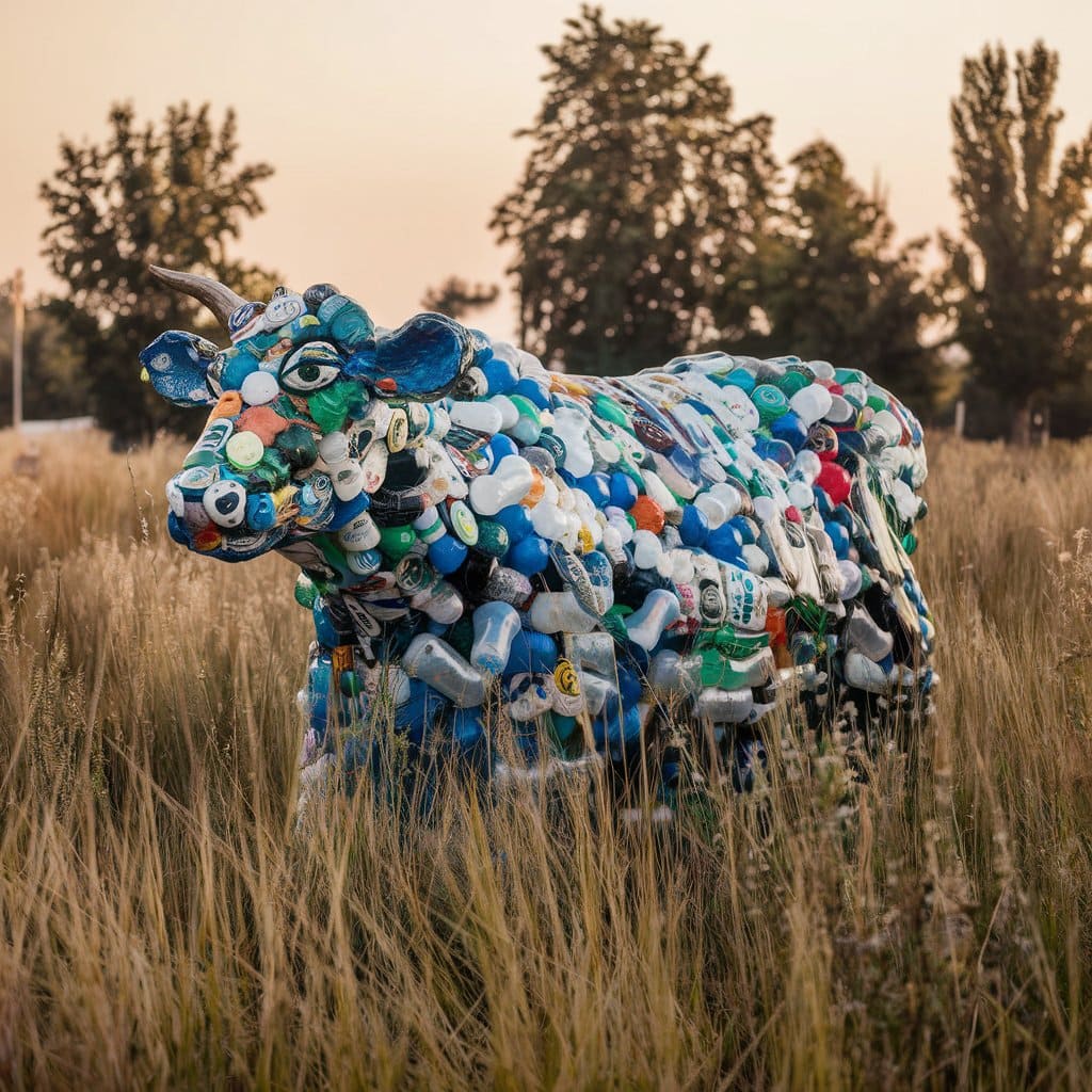 Artwork Displayed at Nature in Art Exhibition